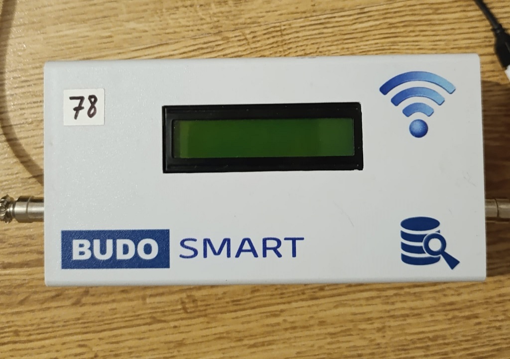 BudoSmart IoT Cihazı